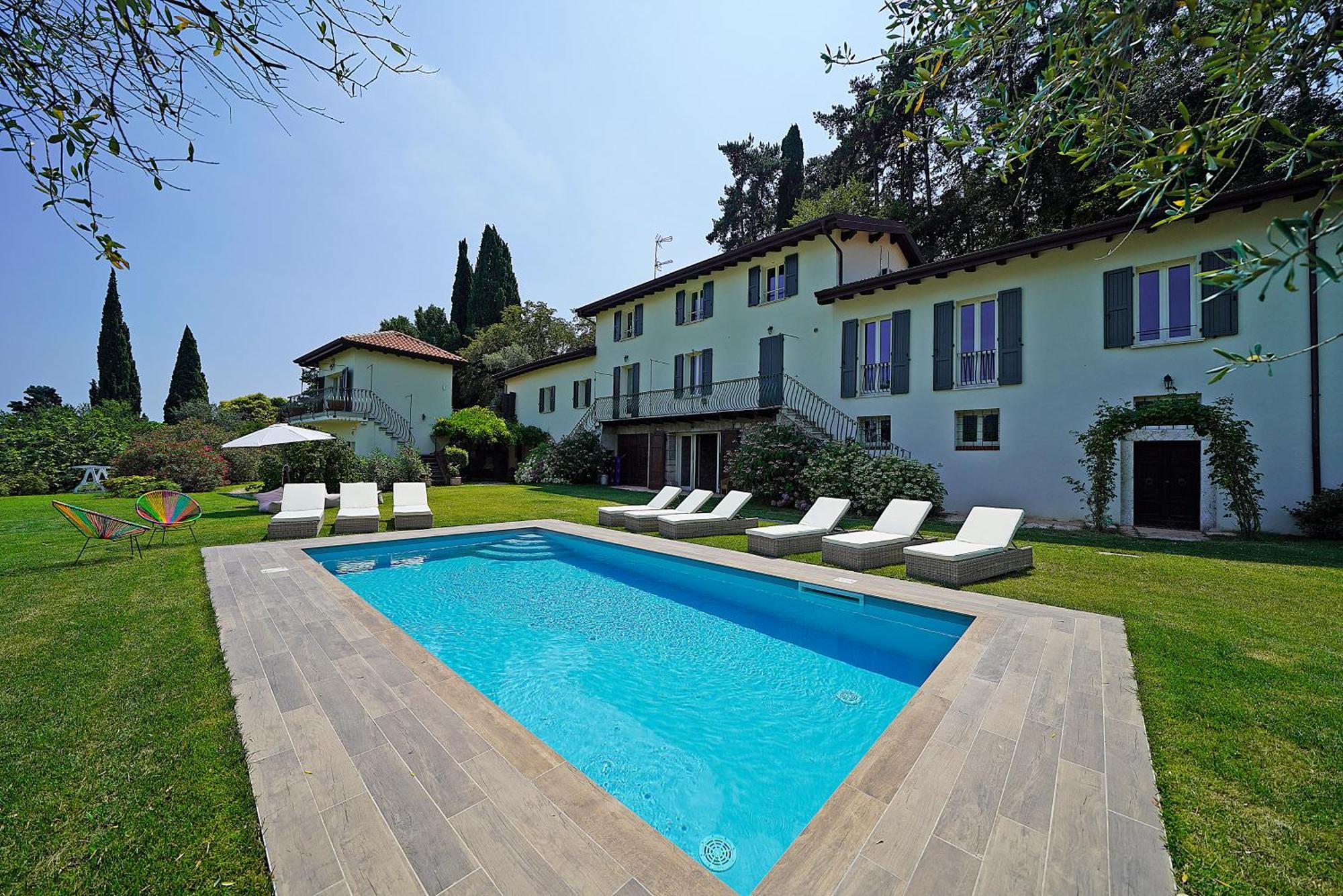 Tenuta La Pineta Salo Exterior photo
