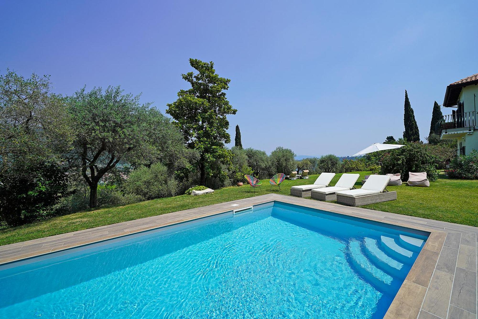 Tenuta La Pineta Salo Exterior photo
